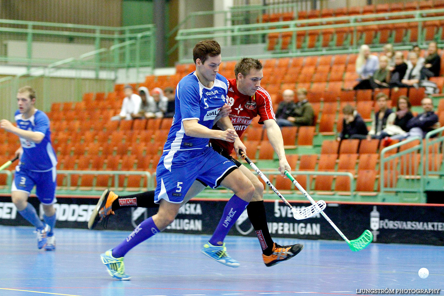 Skövde IBF-BK Halna 6-3,herr,Arena Skövde,Skövde,Sverige,Innebandy,,2013,130510