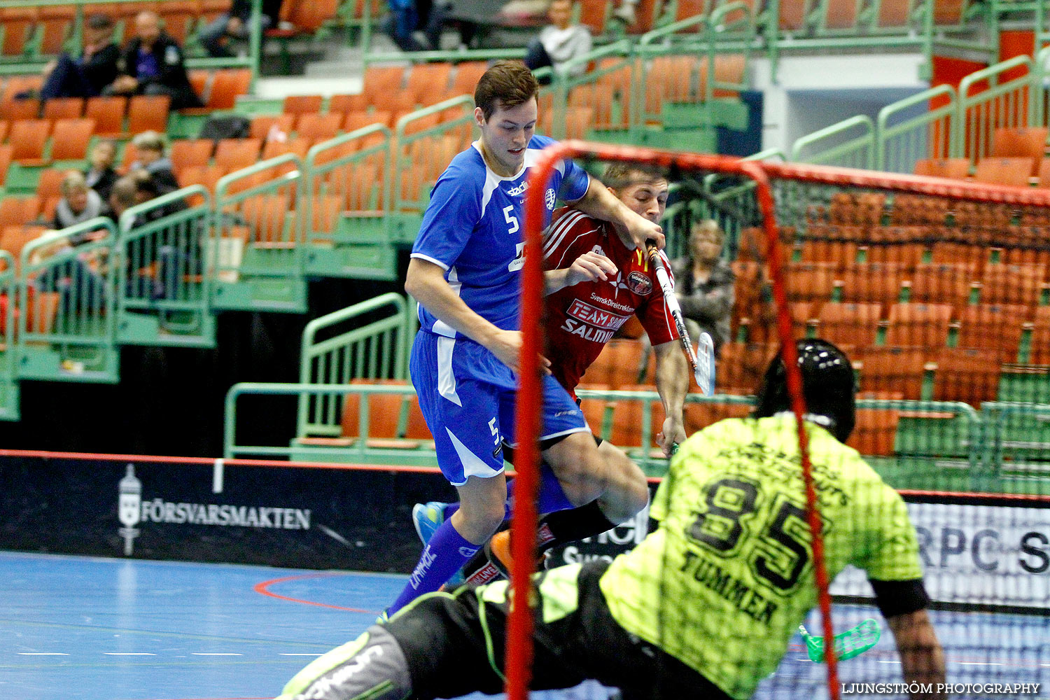 Skövde IBF-BK Halna 6-3,herr,Arena Skövde,Skövde,Sverige,Innebandy,,2013,130512