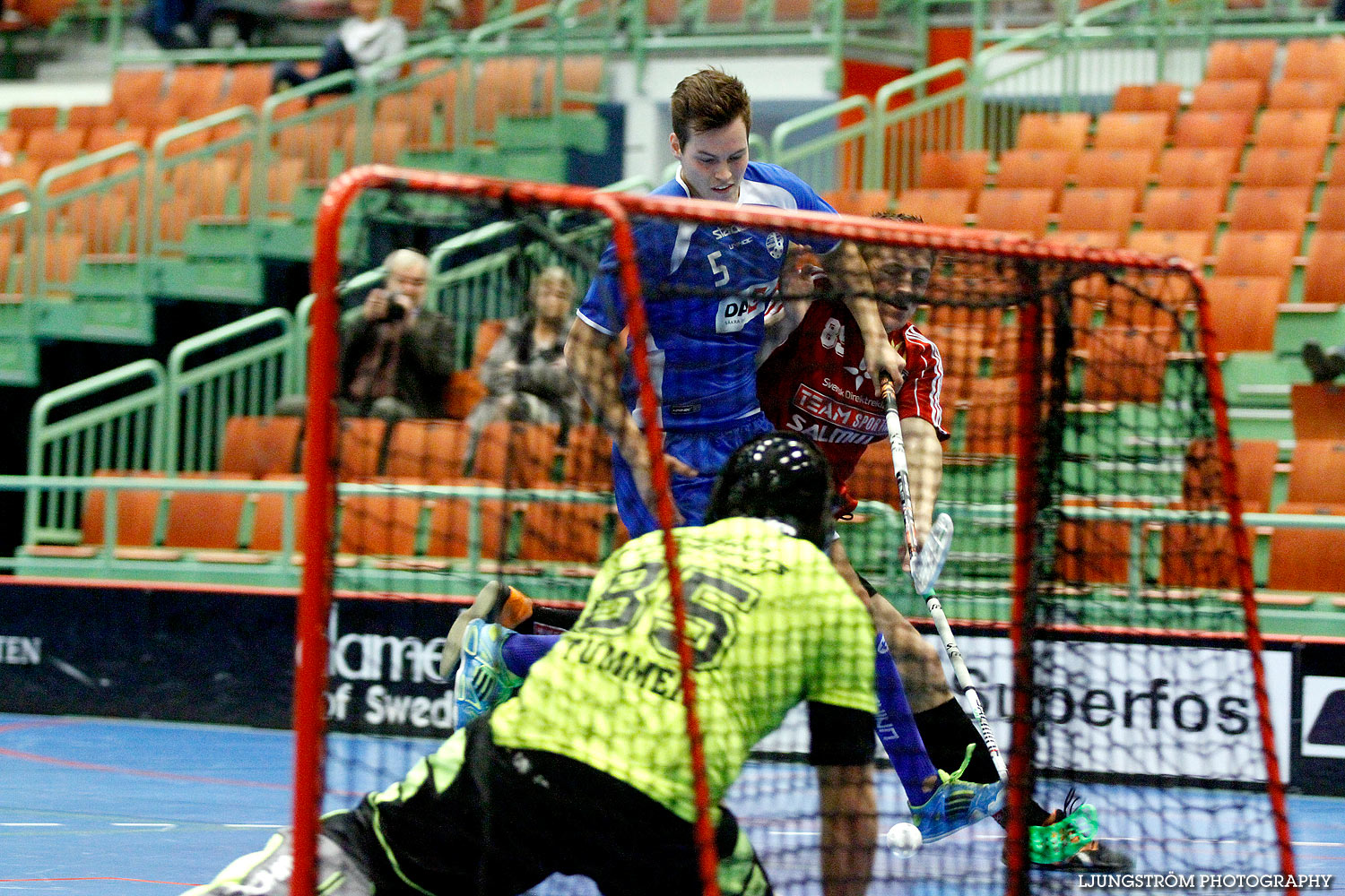 Skövde IBF-BK Halna 6-3,herr,Arena Skövde,Skövde,Sverige,Innebandy,,2013,130513