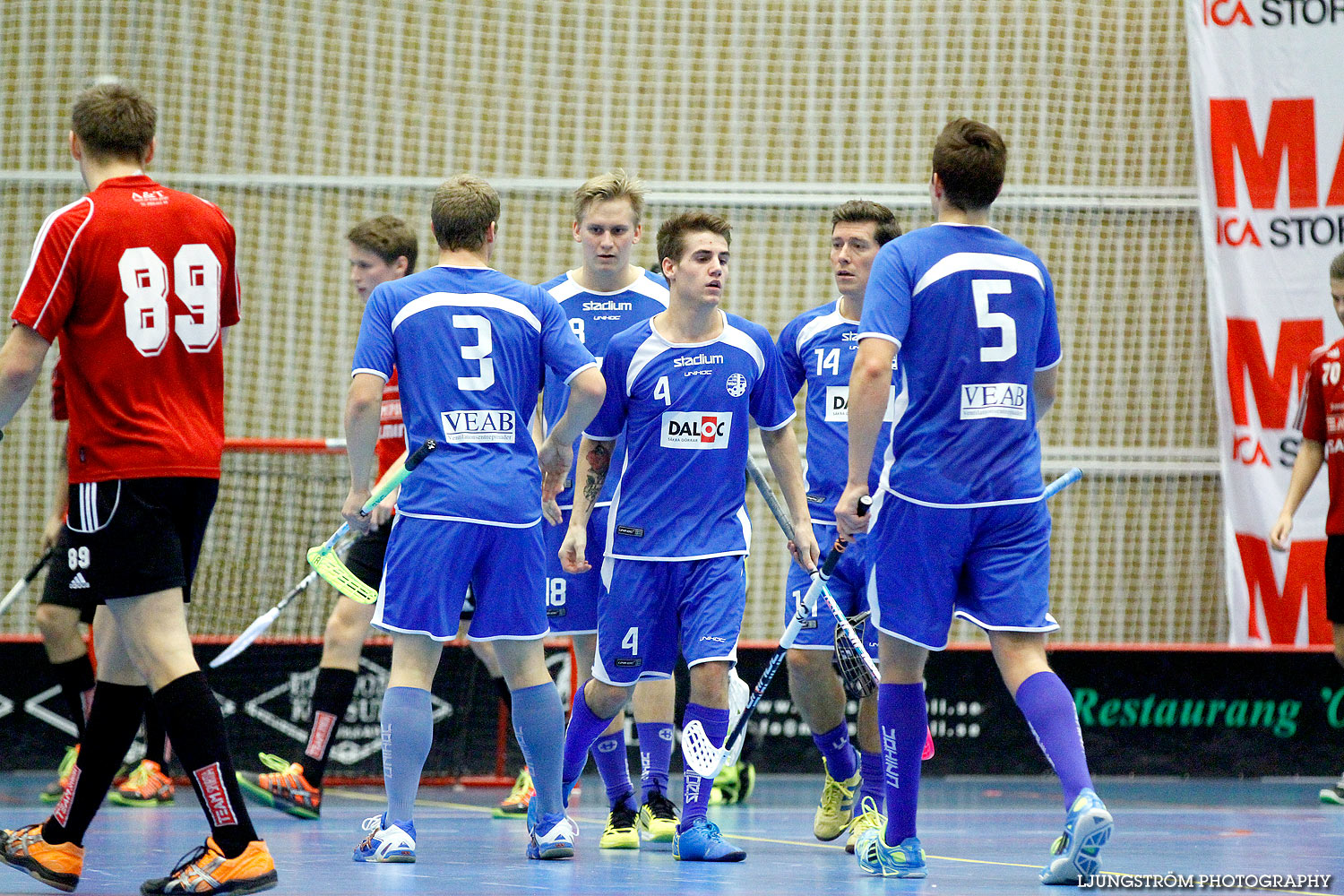 Skövde IBF-BK Halna 6-3,herr,Arena Skövde,Skövde,Sverige,Innebandy,,2013,130519