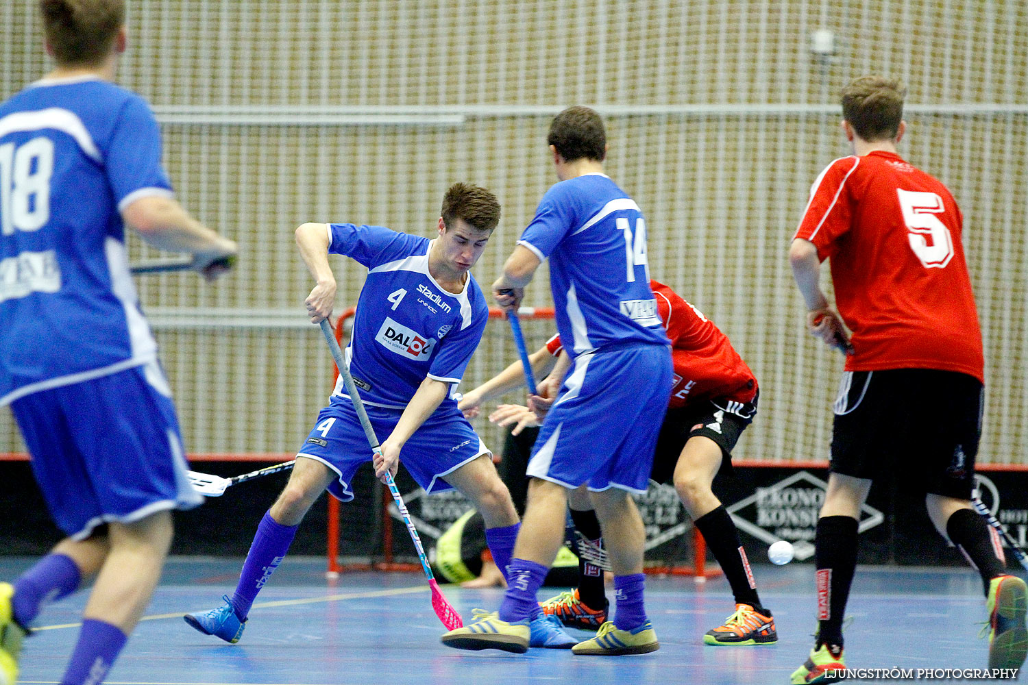 Skövde IBF-BK Halna 6-3,herr,Arena Skövde,Skövde,Sverige,Innebandy,,2013,130520