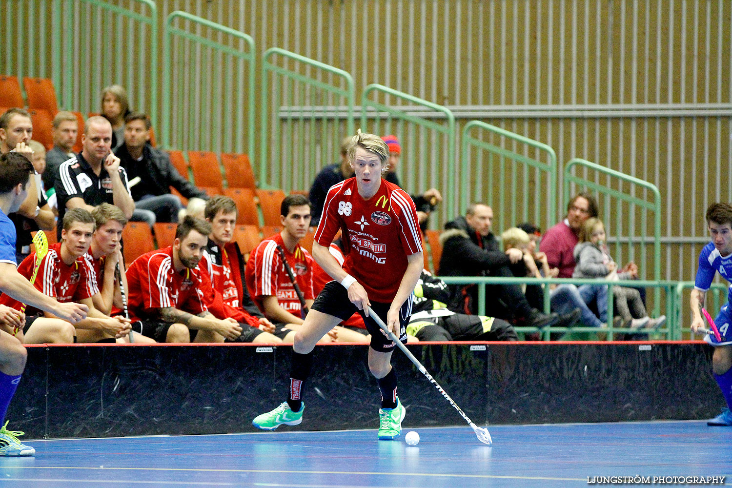 Skövde IBF-BK Halna 6-3,herr,Arena Skövde,Skövde,Sverige,Innebandy,,2013,130521