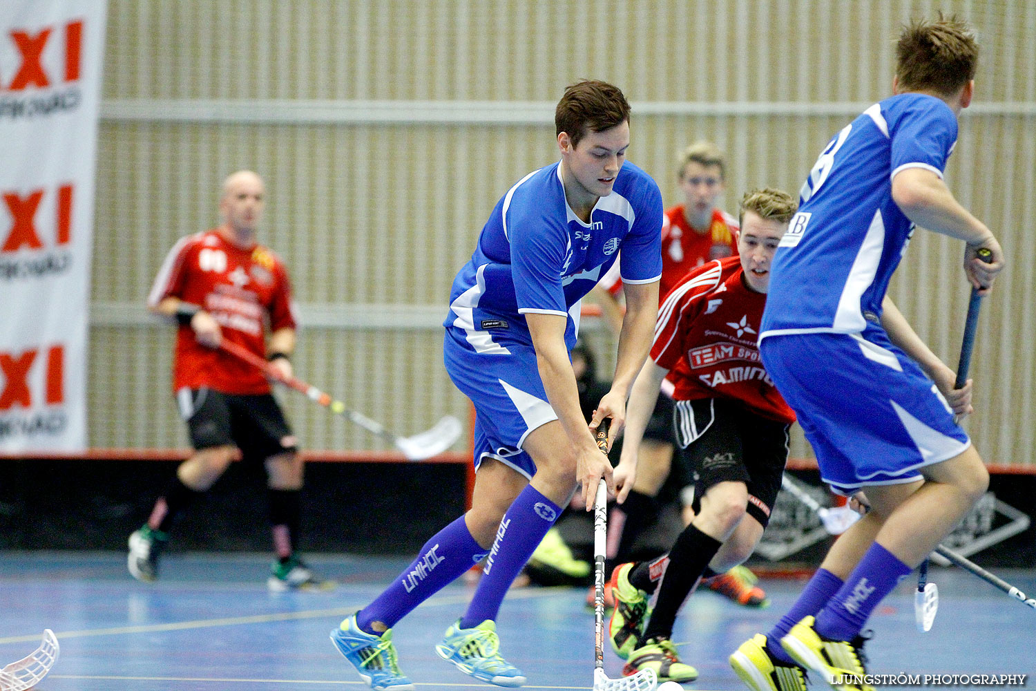 Skövde IBF-BK Halna 6-3,herr,Arena Skövde,Skövde,Sverige,Innebandy,,2013,130523