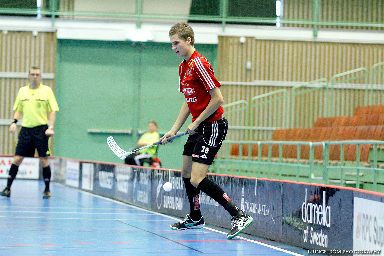 Skövde IBF-BK Halna 6-3,herr,Arena Skövde,Skövde,Sverige,Innebandy,,2013,130527