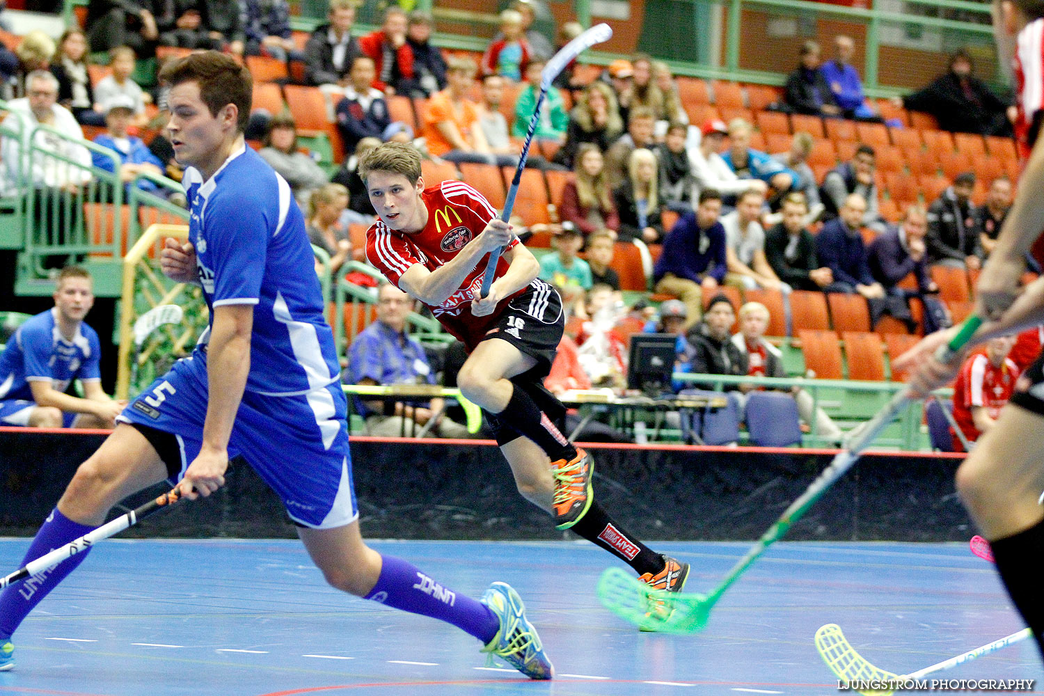 Skövde IBF-BK Halna 6-3,herr,Arena Skövde,Skövde,Sverige,Innebandy,,2013,130528