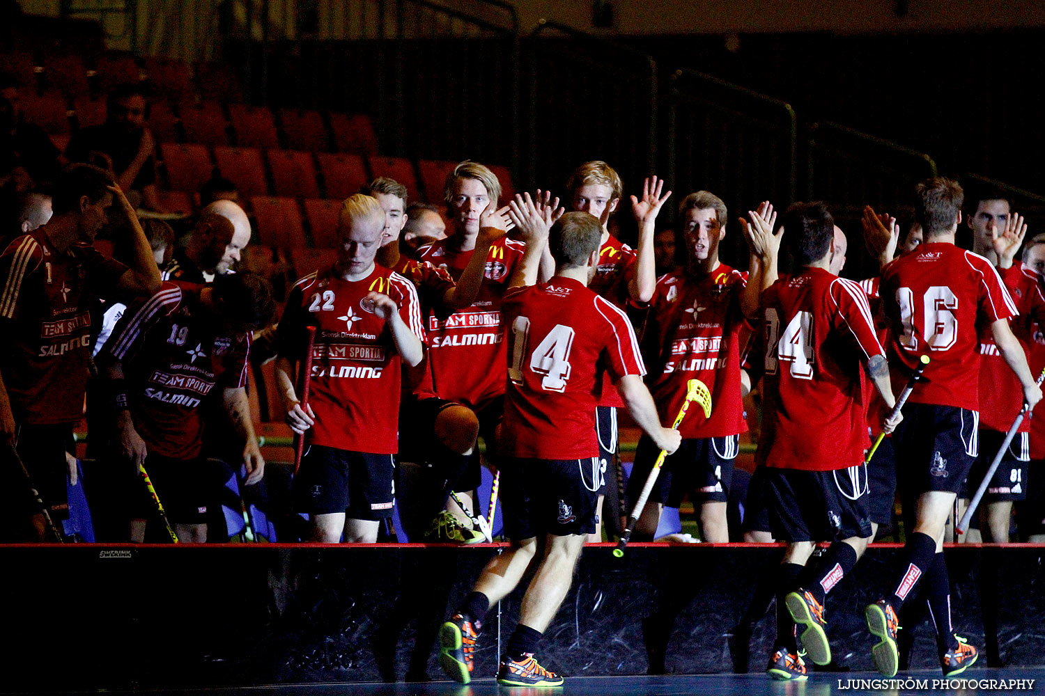 Skövde IBF-BK Halna 6-3,herr,Arena Skövde,Skövde,Sverige,Innebandy,,2013,130534