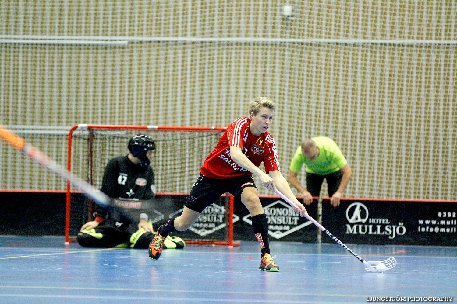 Skövde IBF-BK Halna 6-3,herr,Arena Skövde,Skövde,Sverige,Innebandy,,2013,130540