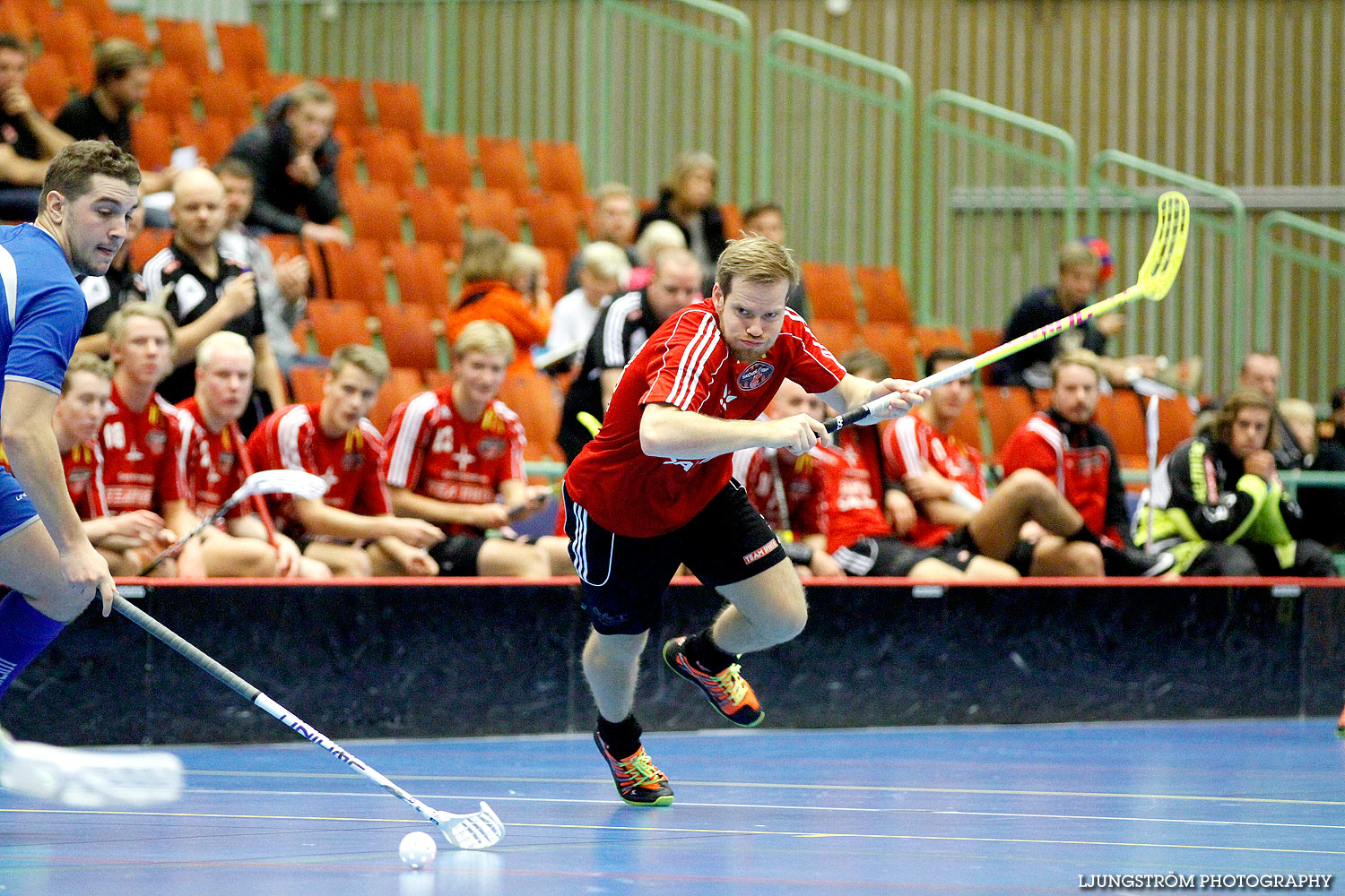 Skövde IBF-BK Halna 6-3,herr,Arena Skövde,Skövde,Sverige,Innebandy,,2013,130543