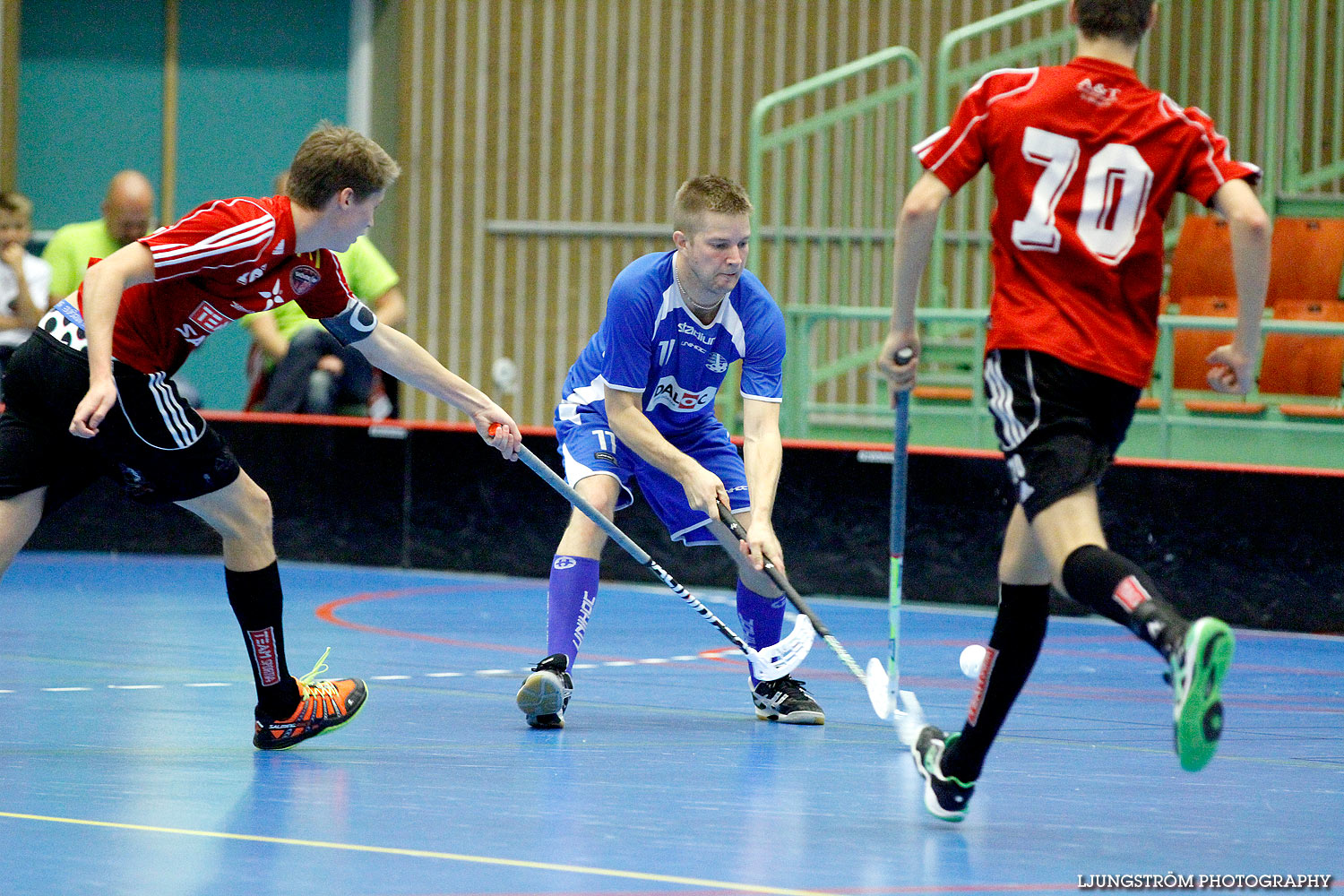 Skövde IBF-BK Halna 6-3,herr,Arena Skövde,Skövde,Sverige,Innebandy,,2013,130547