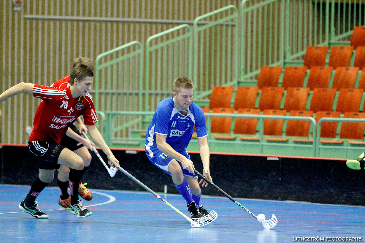 Skövde IBF-BK Halna 6-3,herr,Arena Skövde,Skövde,Sverige,Innebandy,,2013,130548