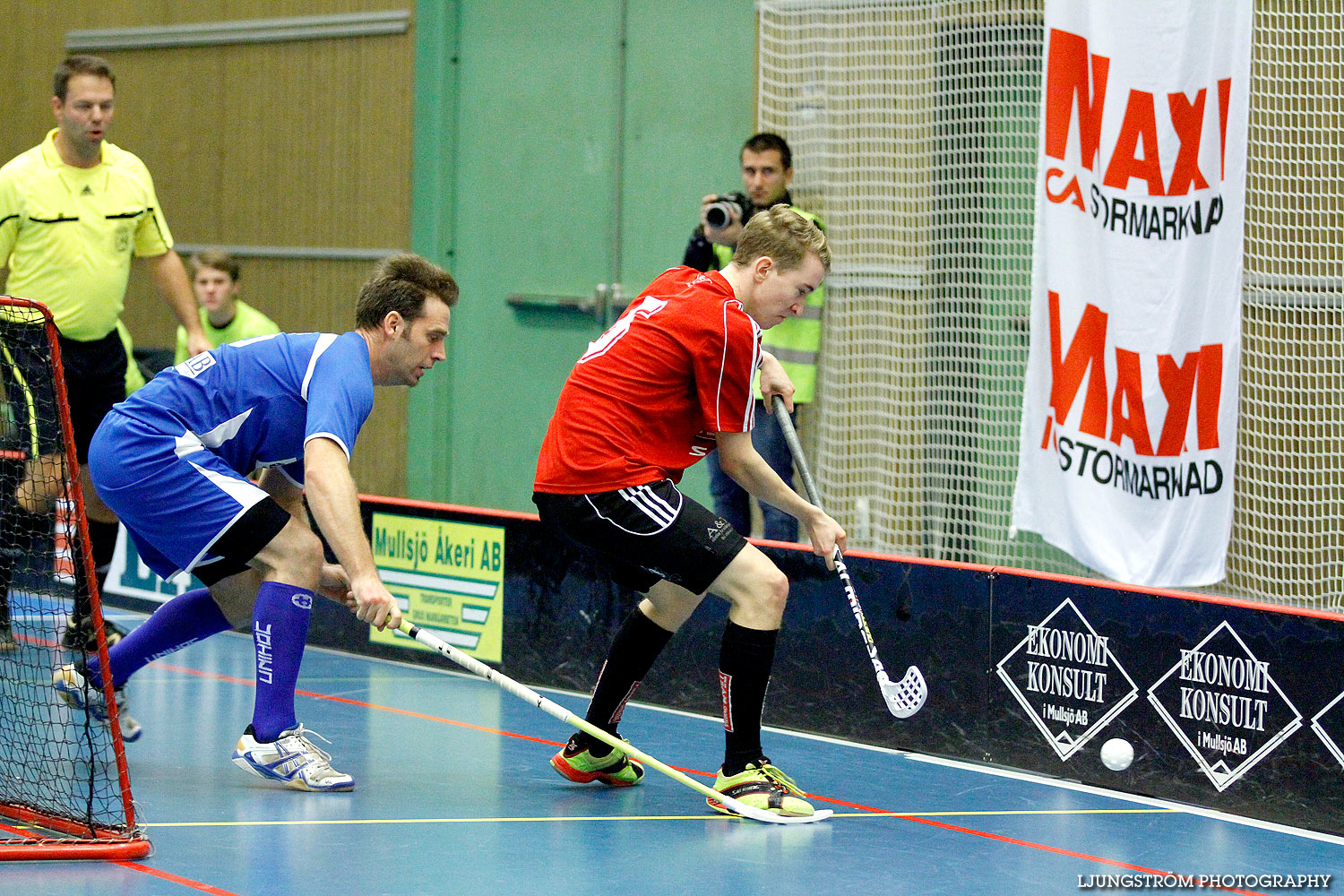 Skövde IBF-BK Halna 6-3,herr,Arena Skövde,Skövde,Sverige,Innebandy,,2013,130550