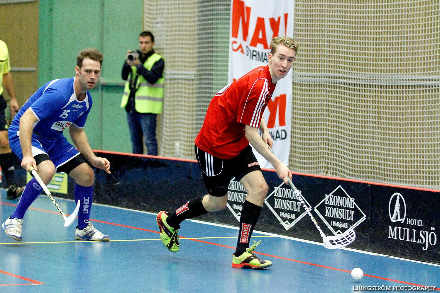 Skövde IBF-BK Halna 6-3,herr,Arena Skövde,Skövde,Sverige,Innebandy,,2013,130551