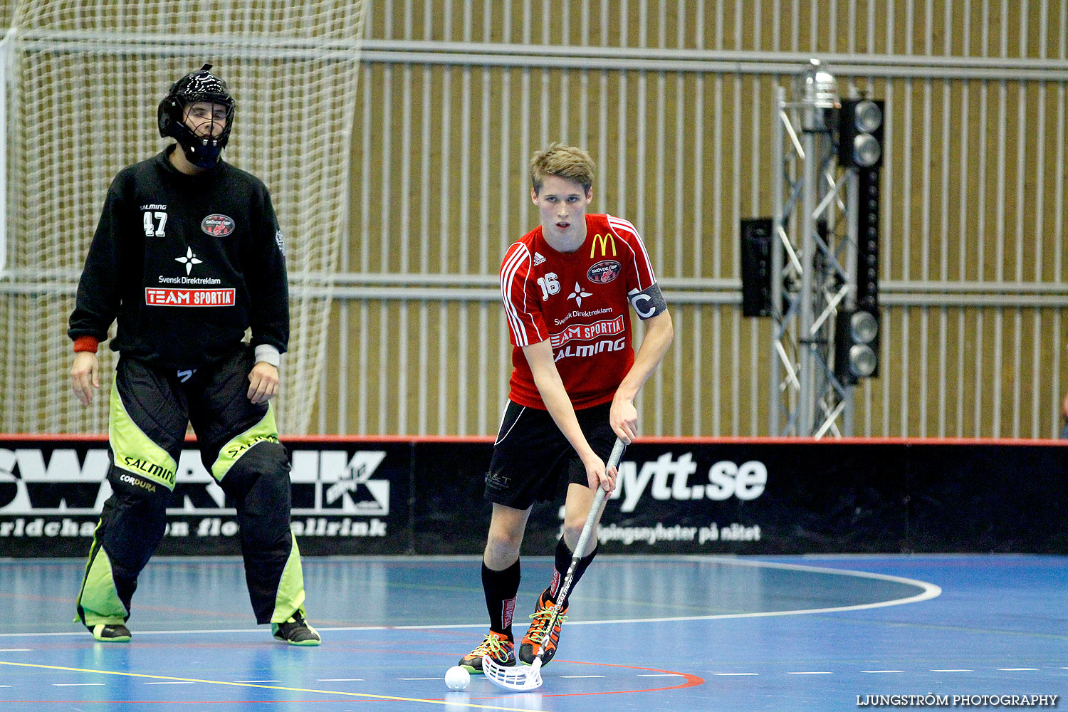 Skövde IBF-BK Halna 6-3,herr,Arena Skövde,Skövde,Sverige,Innebandy,,2013,130553