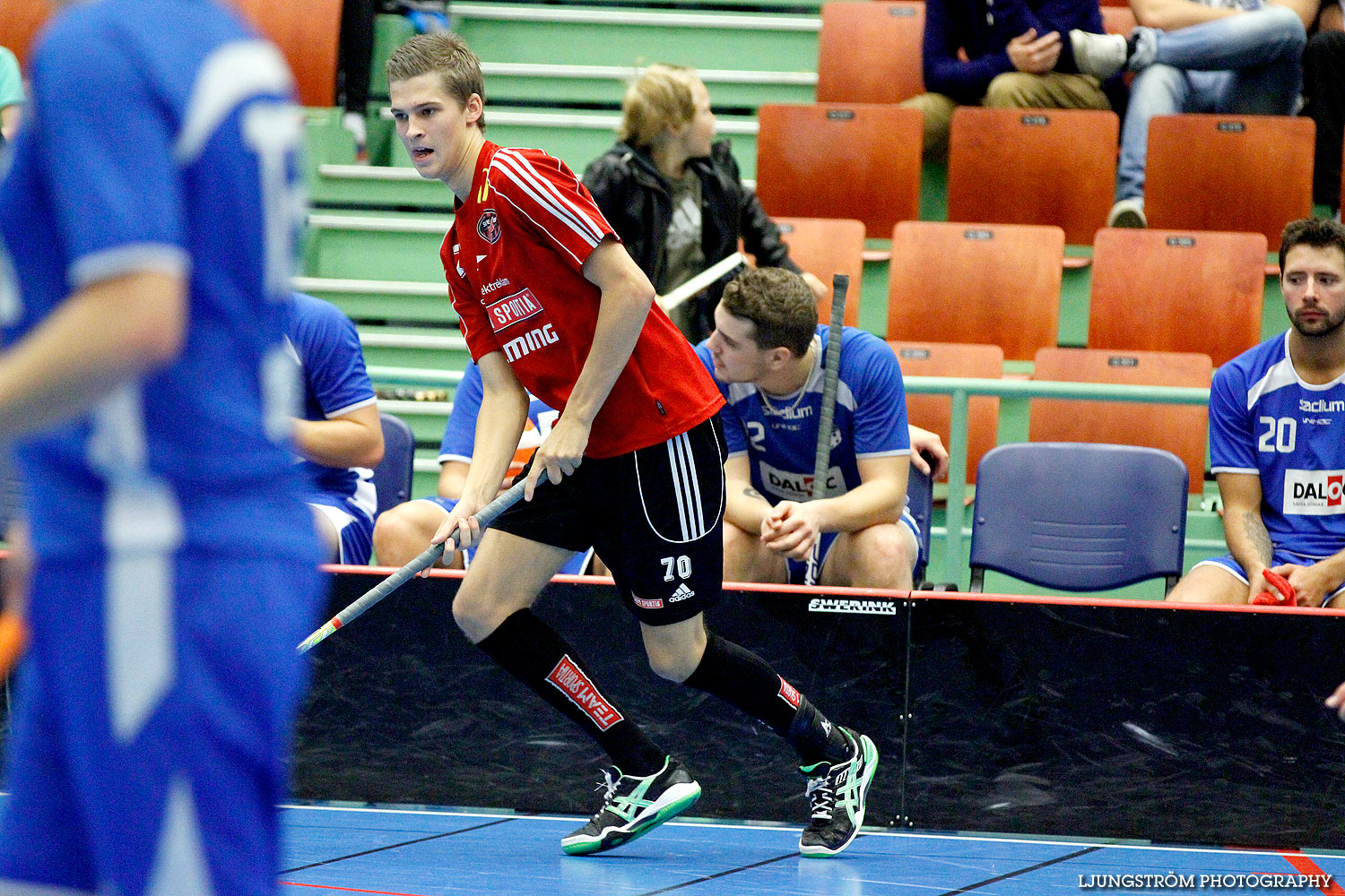 Skövde IBF-BK Halna 6-3,herr,Arena Skövde,Skövde,Sverige,Innebandy,,2013,130554