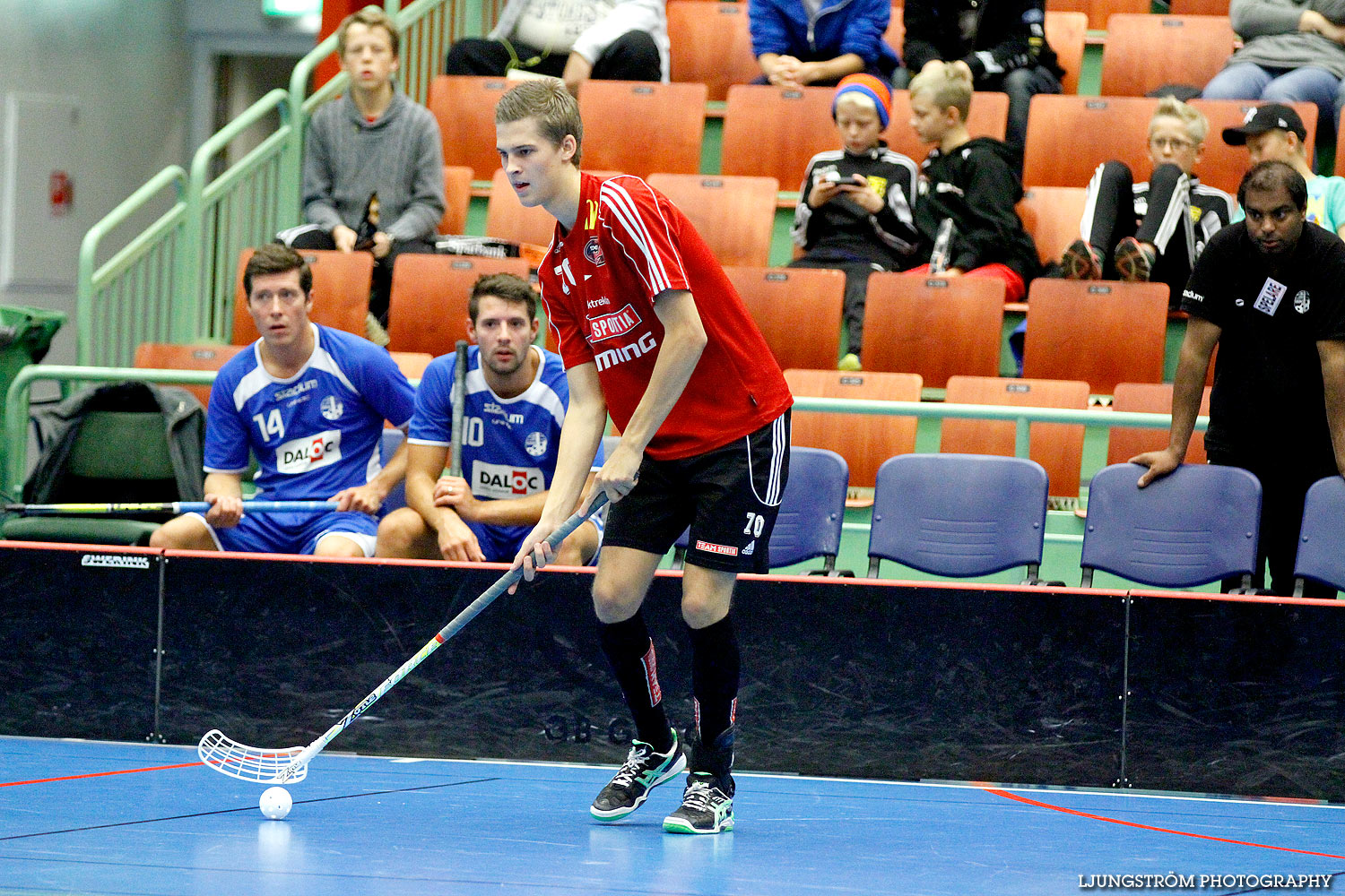 Skövde IBF-BK Halna 6-3,herr,Arena Skövde,Skövde,Sverige,Innebandy,,2013,130555