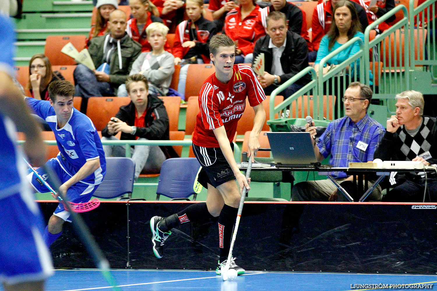 Skövde IBF-BK Halna 6-3,herr,Arena Skövde,Skövde,Sverige,Innebandy,,2013,130557