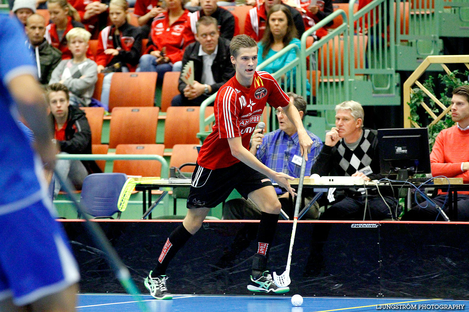 Skövde IBF-BK Halna 6-3,herr,Arena Skövde,Skövde,Sverige,Innebandy,,2013,130558