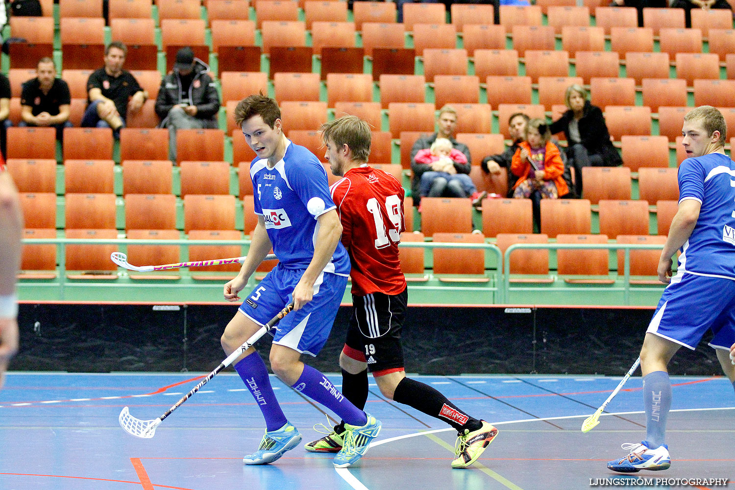 Skövde IBF-BK Halna 6-3,herr,Arena Skövde,Skövde,Sverige,Innebandy,,2013,130560