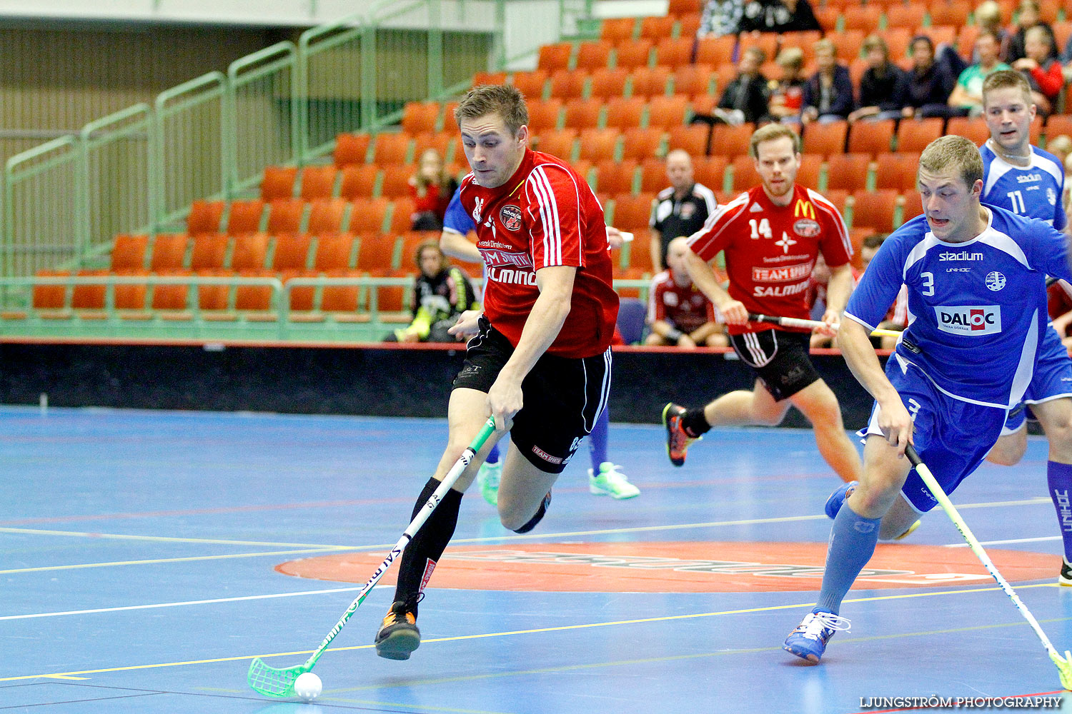 Skövde IBF-BK Halna 6-3,herr,Arena Skövde,Skövde,Sverige,Innebandy,,2013,130564