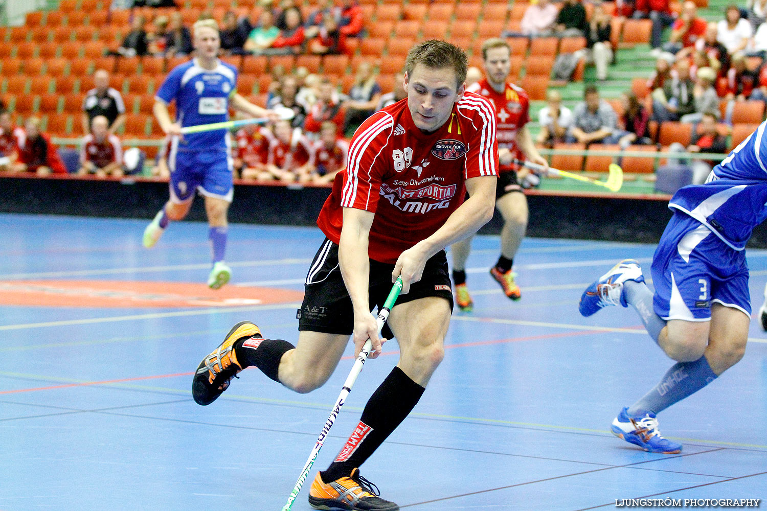 Skövde IBF-BK Halna 6-3,herr,Arena Skövde,Skövde,Sverige,Innebandy,,2013,130566