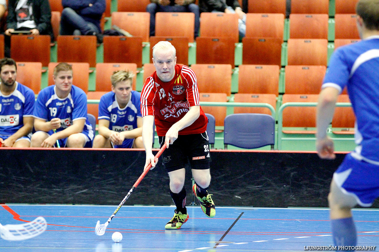 Skövde IBF-BK Halna 6-3,herr,Arena Skövde,Skövde,Sverige,Innebandy,,2013,130569