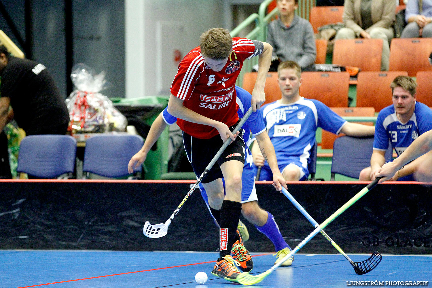 Skövde IBF-BK Halna 6-3,herr,Arena Skövde,Skövde,Sverige,Innebandy,,2013,130571