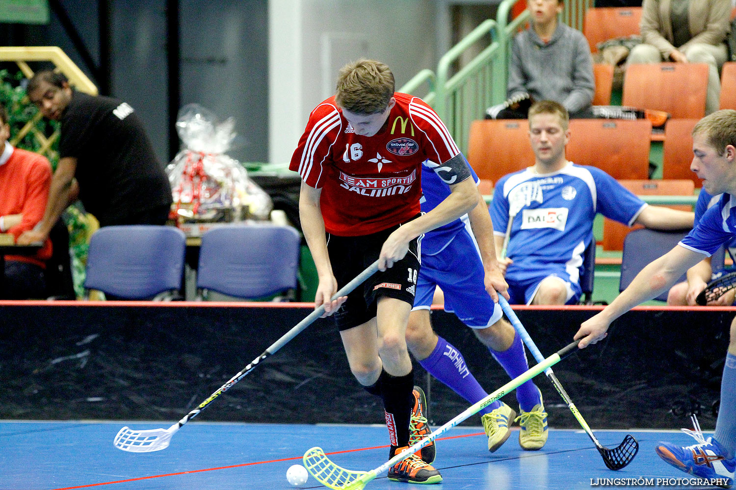 Skövde IBF-BK Halna 6-3,herr,Arena Skövde,Skövde,Sverige,Innebandy,,2013,130572