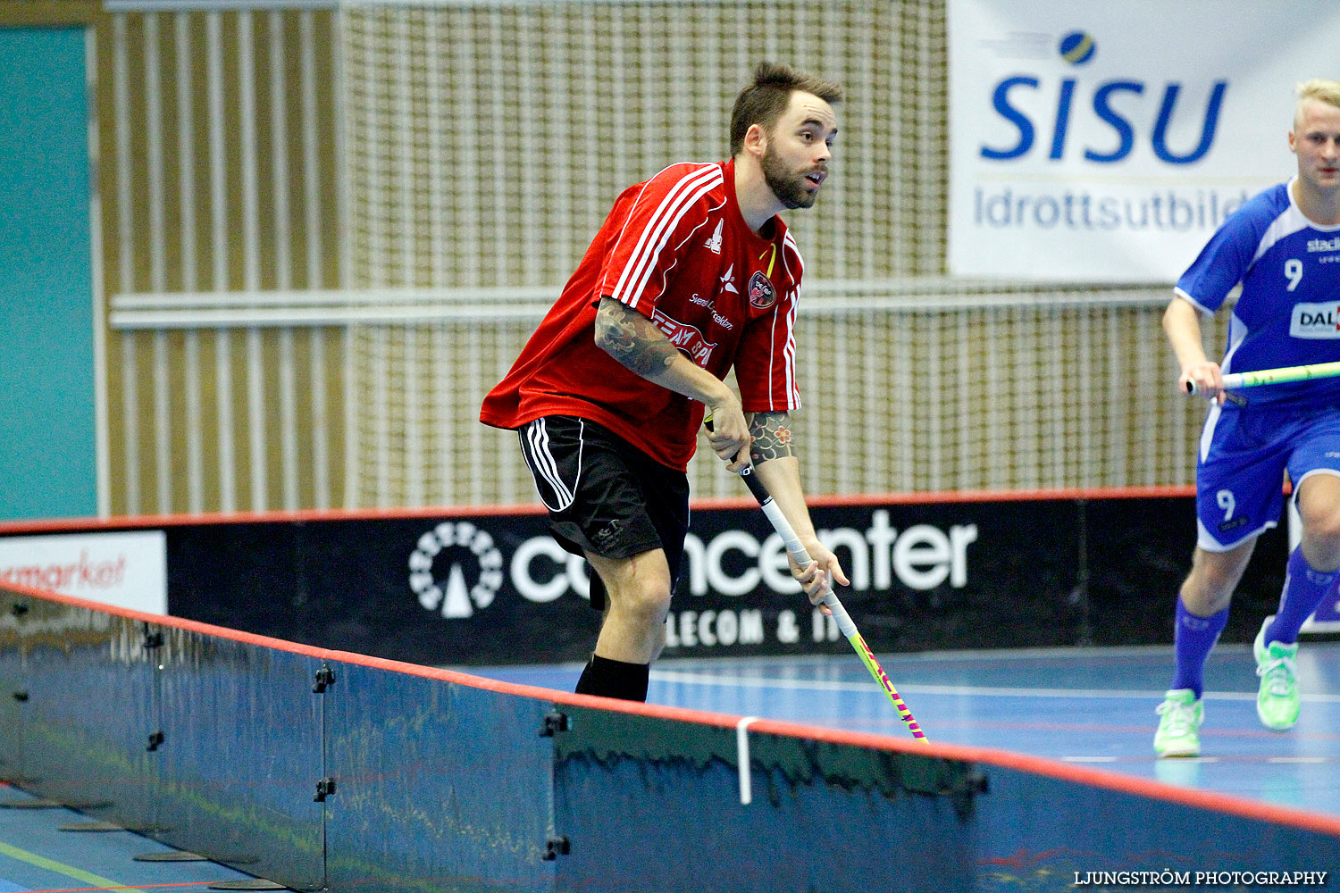 Skövde IBF-BK Halna 6-3,herr,Arena Skövde,Skövde,Sverige,Innebandy,,2013,130573
