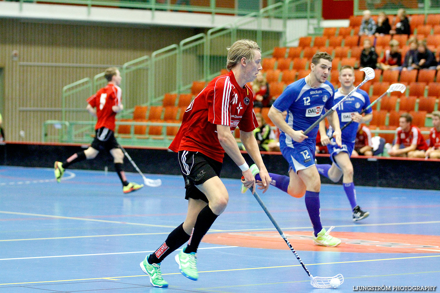 Skövde IBF-BK Halna 6-3,herr,Arena Skövde,Skövde,Sverige,Innebandy,,2013,130575