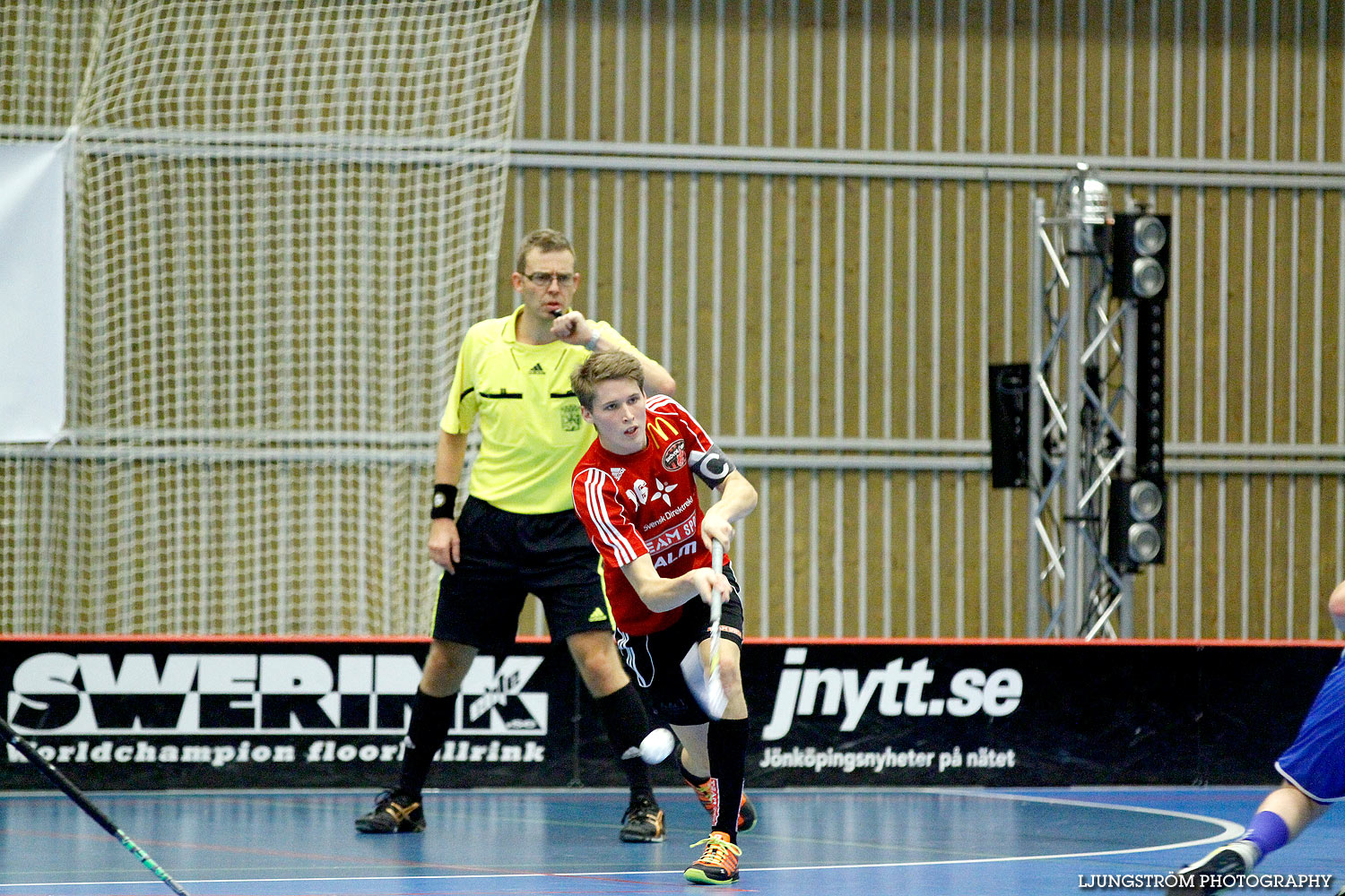 Skövde IBF-BK Halna 6-3,herr,Arena Skövde,Skövde,Sverige,Innebandy,,2013,130580