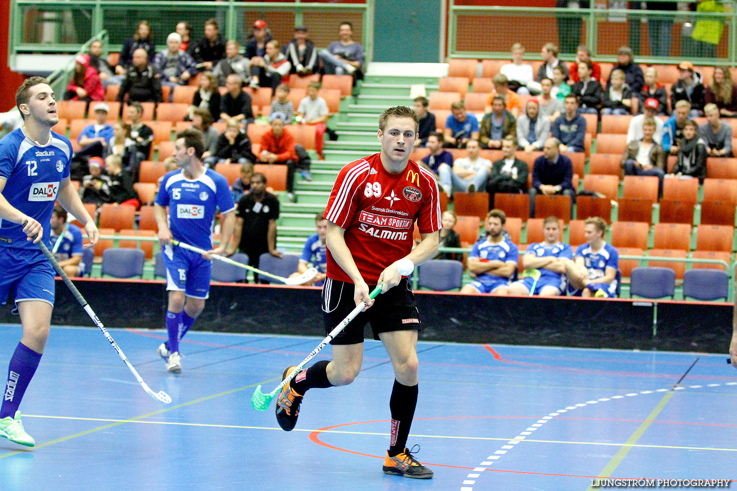 Skövde IBF-BK Halna 6-3,herr,Arena Skövde,Skövde,Sverige,Innebandy,,2013,130581
