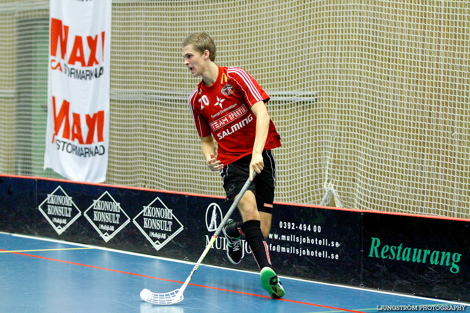 Skövde IBF-BK Halna 6-3,herr,Arena Skövde,Skövde,Sverige,Innebandy,,2013,130582
