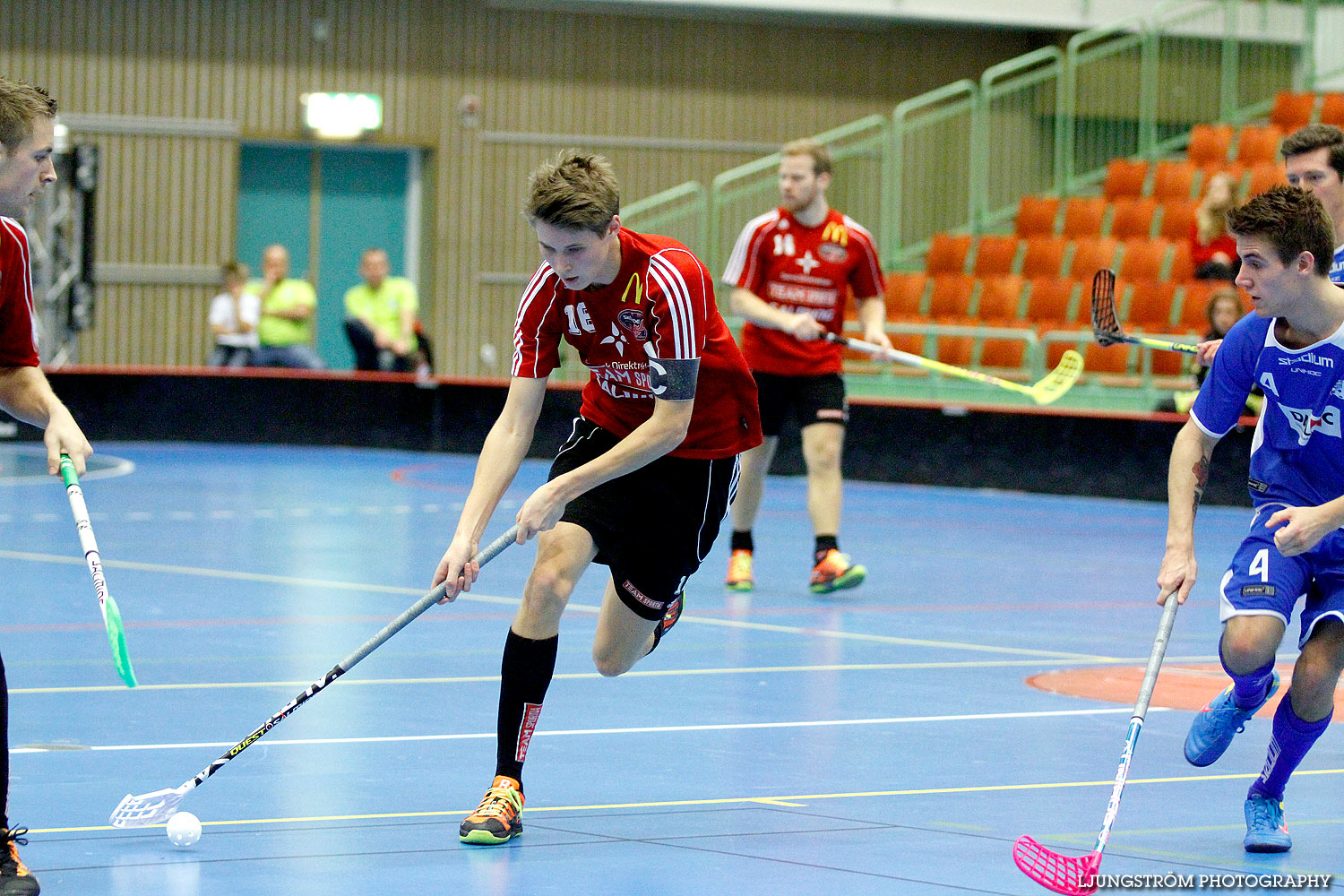 Skövde IBF-BK Halna 6-3,herr,Arena Skövde,Skövde,Sverige,Innebandy,,2013,130584