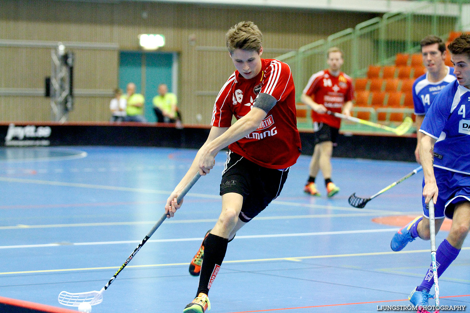 Skövde IBF-BK Halna 6-3,herr,Arena Skövde,Skövde,Sverige,Innebandy,,2013,130585