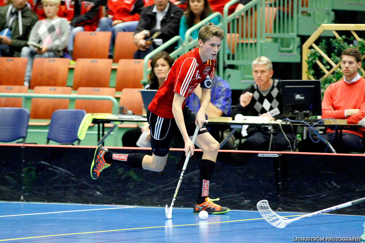 Skövde IBF-BK Halna 6-3,herr,Arena Skövde,Skövde,Sverige,Innebandy,,2013,130588