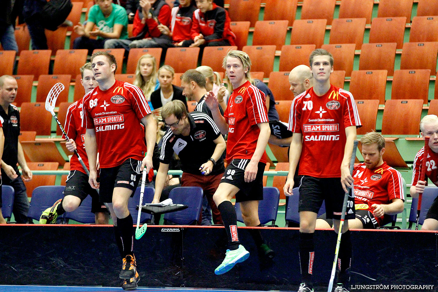 Skövde IBF-BK Halna 6-3,herr,Arena Skövde,Skövde,Sverige,Innebandy,,2013,130592