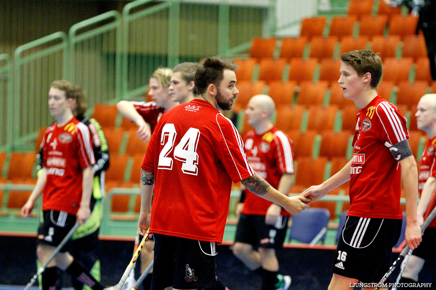 Skövde IBF-BK Halna 6-3,herr,Arena Skövde,Skövde,Sverige,Innebandy,,2013,130593
