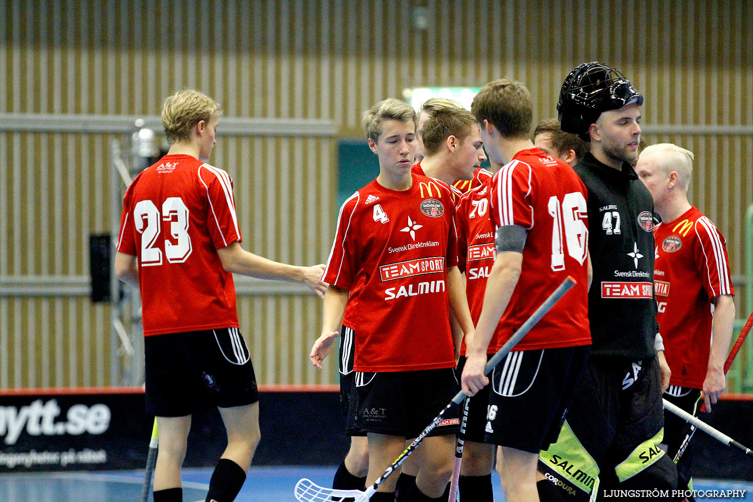 Skövde IBF-BK Halna 6-3,herr,Arena Skövde,Skövde,Sverige,Innebandy,,2013,130594