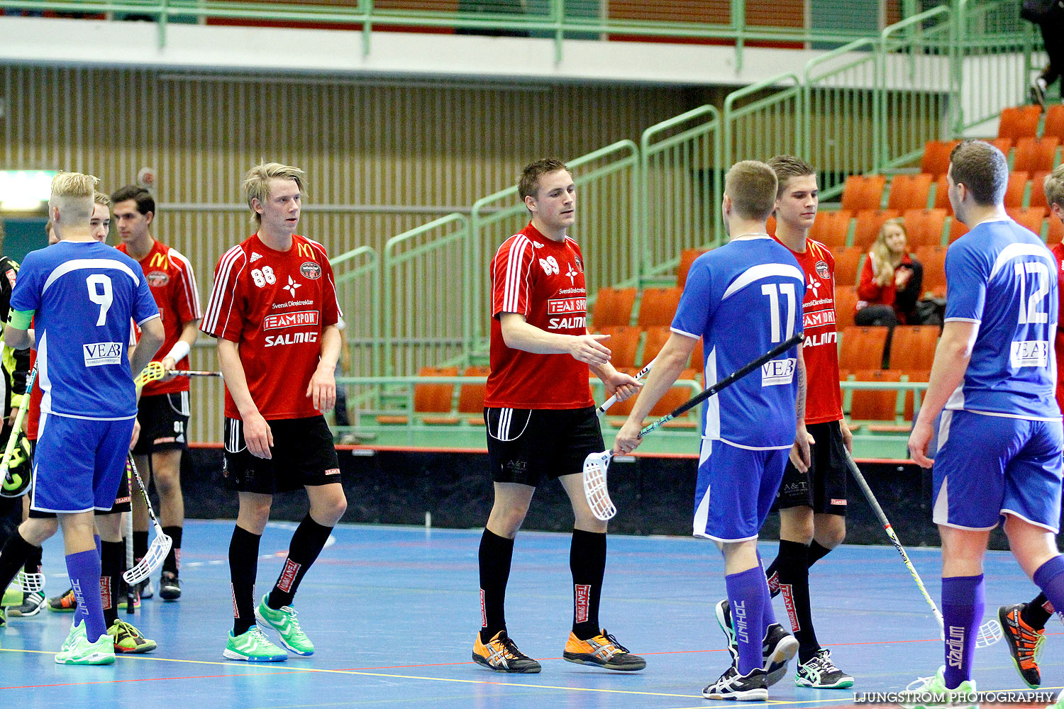 Skövde IBF-BK Halna 6-3,herr,Arena Skövde,Skövde,Sverige,Innebandy,,2013,130595