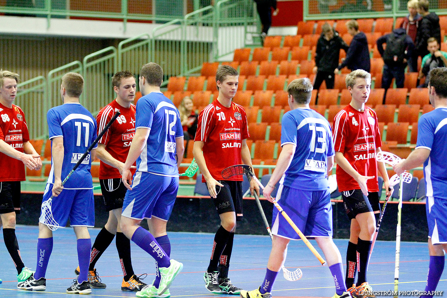 Skövde IBF-BK Halna 6-3,herr,Arena Skövde,Skövde,Sverige,Innebandy,,2013,130596