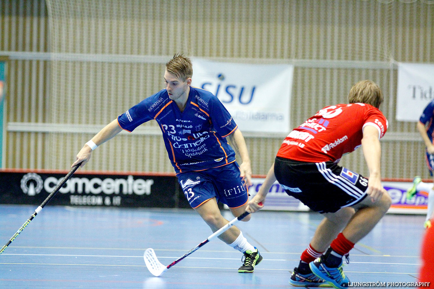 Hide-a-lite Mullsjö AIS-Storvreta IBK 4-6,herr,Arena Skövde,Skövde,Sverige,Innebandy,,2013,130601