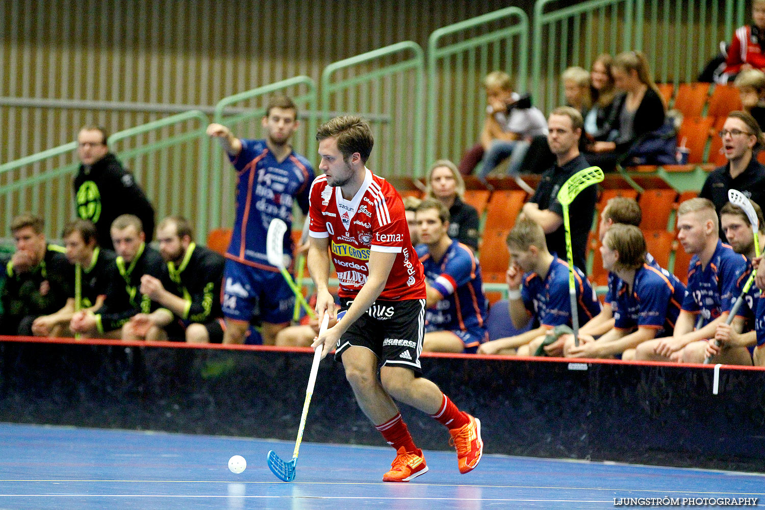 Hide-a-lite Mullsjö AIS-Storvreta IBK 4-6,herr,Arena Skövde,Skövde,Sverige,Innebandy,,2013,130604