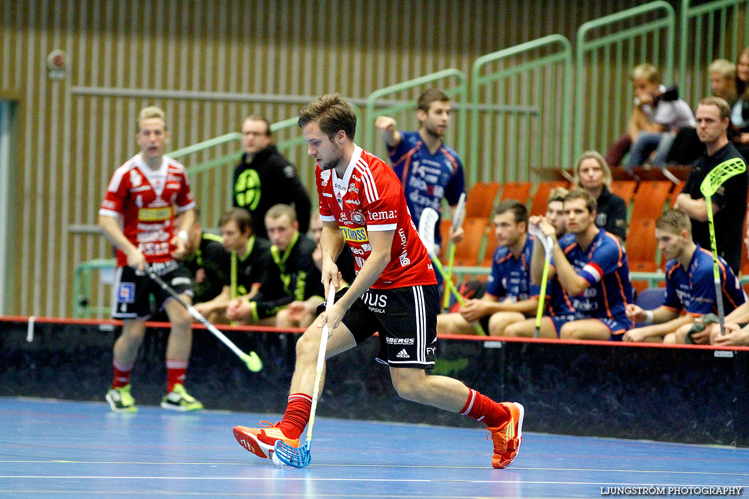 Hide-a-lite Mullsjö AIS-Storvreta IBK 4-6,herr,Arena Skövde,Skövde,Sverige,Innebandy,,2013,130605