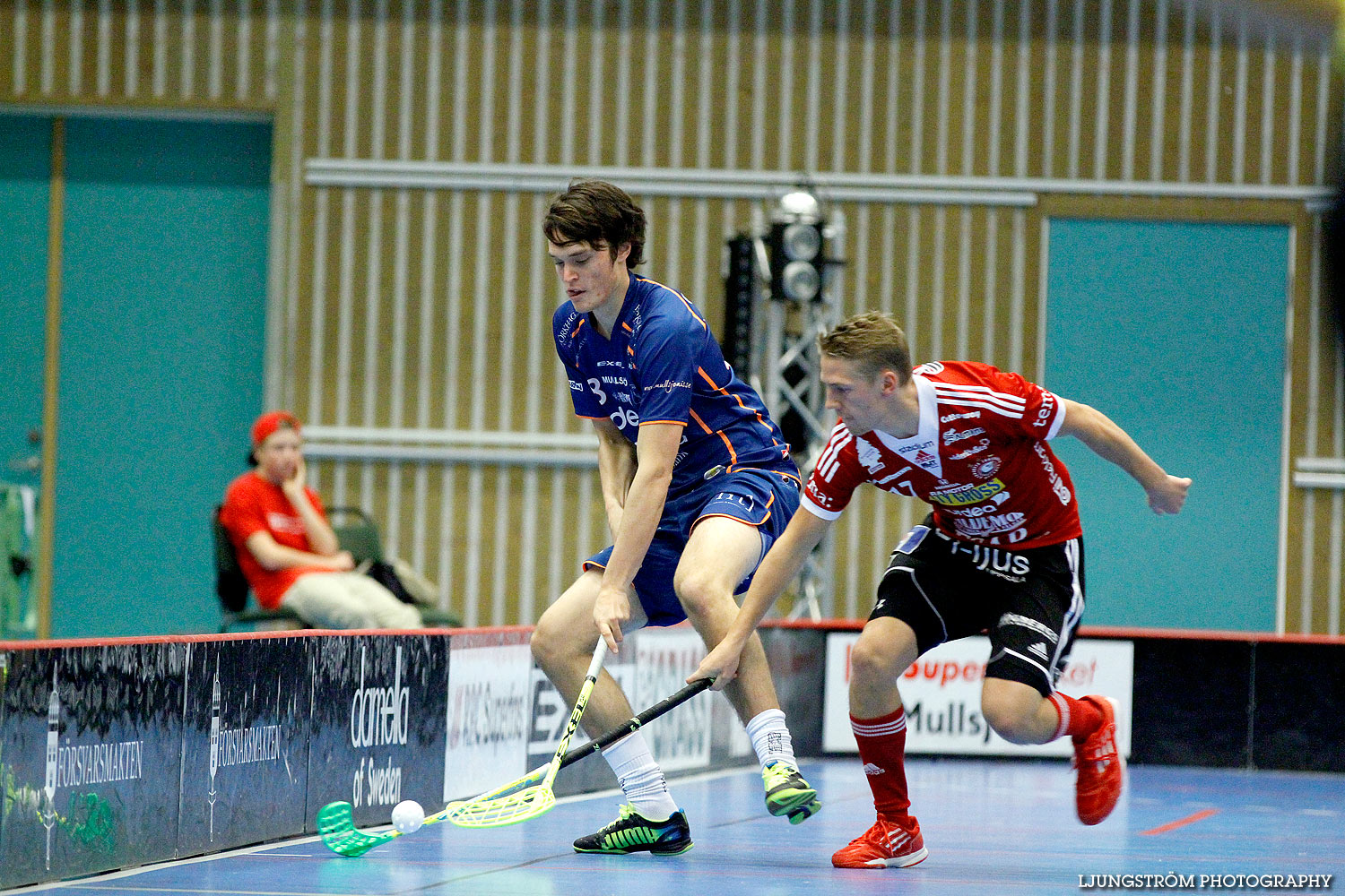 Hide-a-lite Mullsjö AIS-Storvreta IBK 4-6,herr,Arena Skövde,Skövde,Sverige,Innebandy,,2013,130612