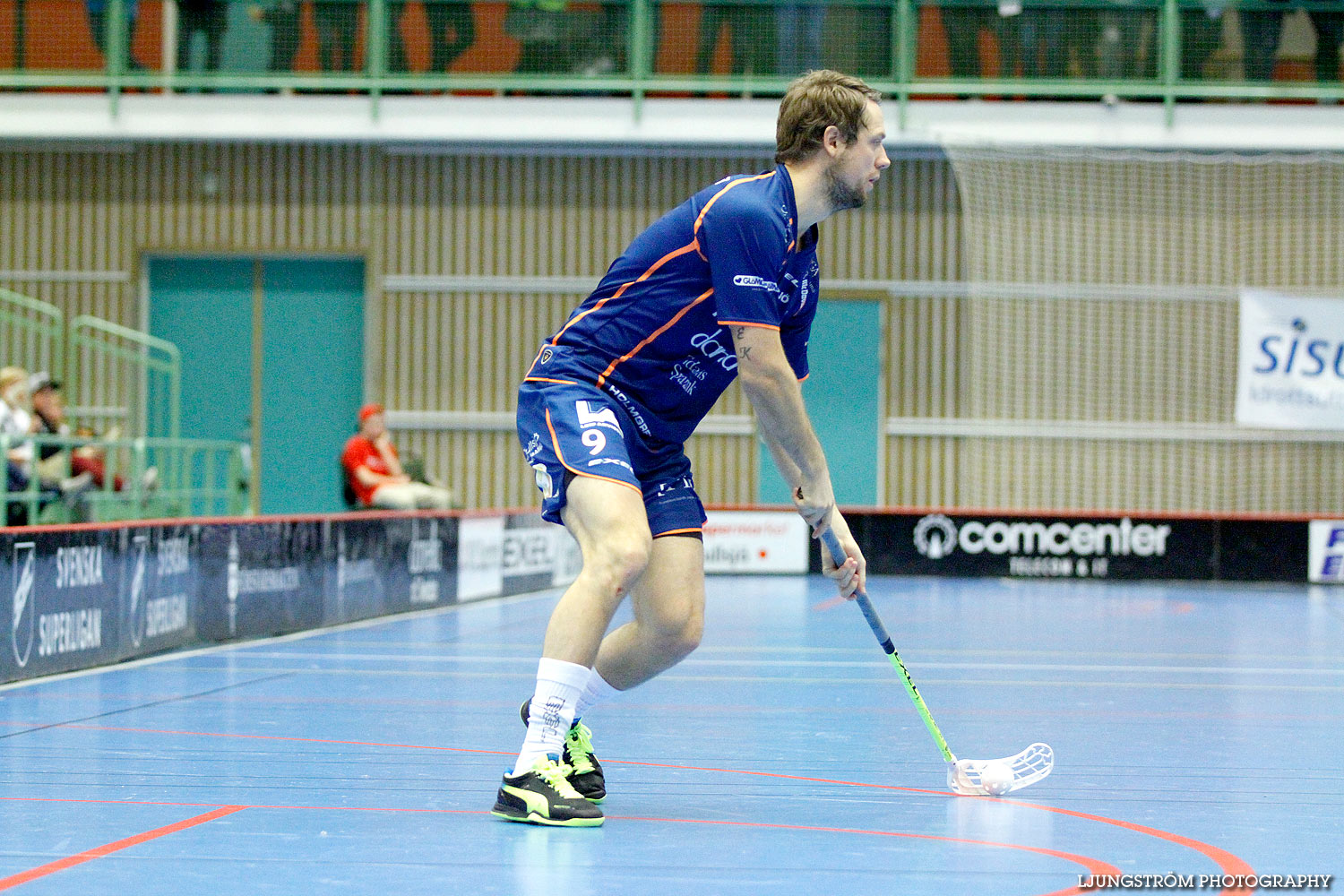 Hide-a-lite Mullsjö AIS-Storvreta IBK 4-6,herr,Arena Skövde,Skövde,Sverige,Innebandy,,2013,130614