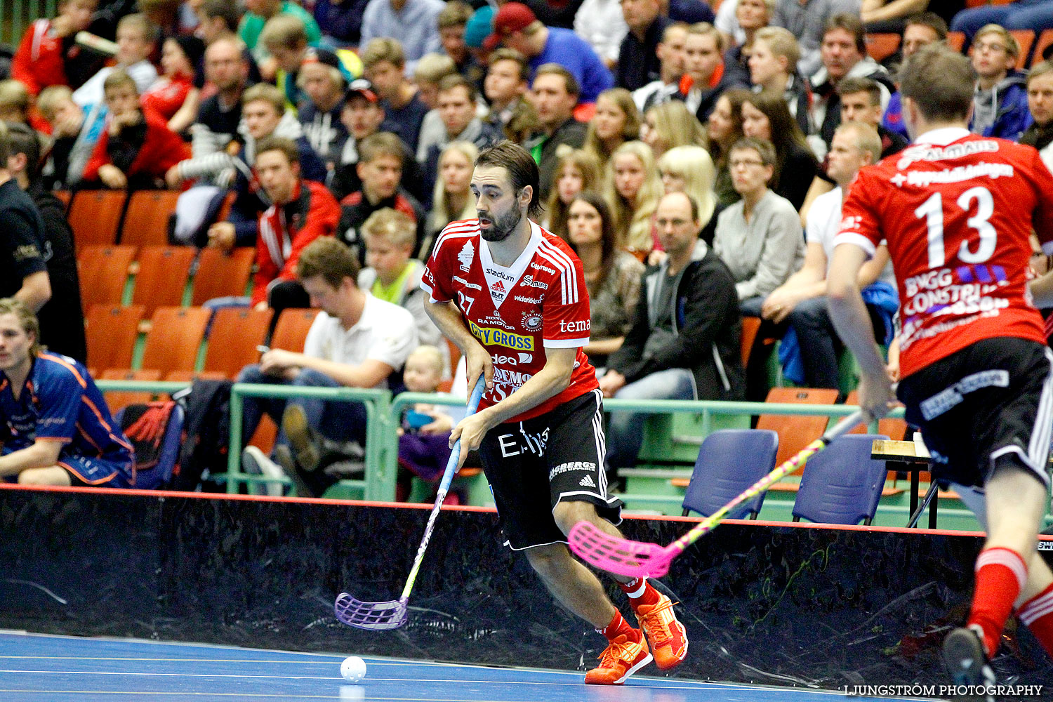 Hide-a-lite Mullsjö AIS-Storvreta IBK 4-6,herr,Arena Skövde,Skövde,Sverige,Innebandy,,2013,130616