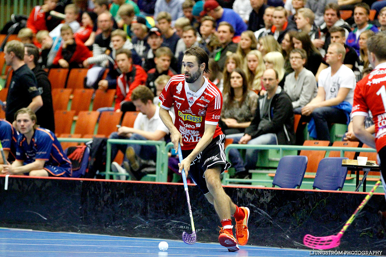 Hide-a-lite Mullsjö AIS-Storvreta IBK 4-6,herr,Arena Skövde,Skövde,Sverige,Innebandy,,2013,130617