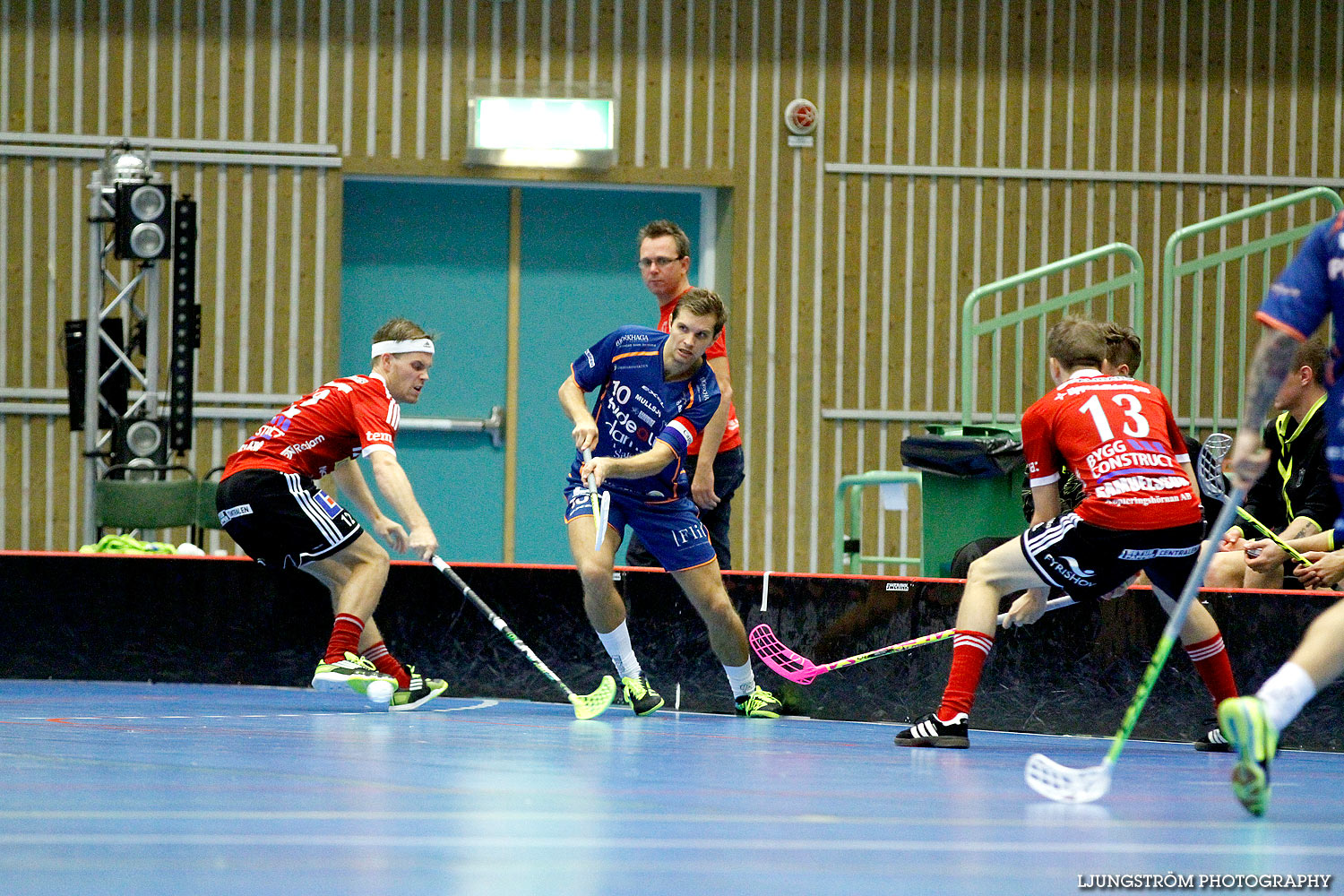 Hide-a-lite Mullsjö AIS-Storvreta IBK 4-6,herr,Arena Skövde,Skövde,Sverige,Innebandy,,2013,130618