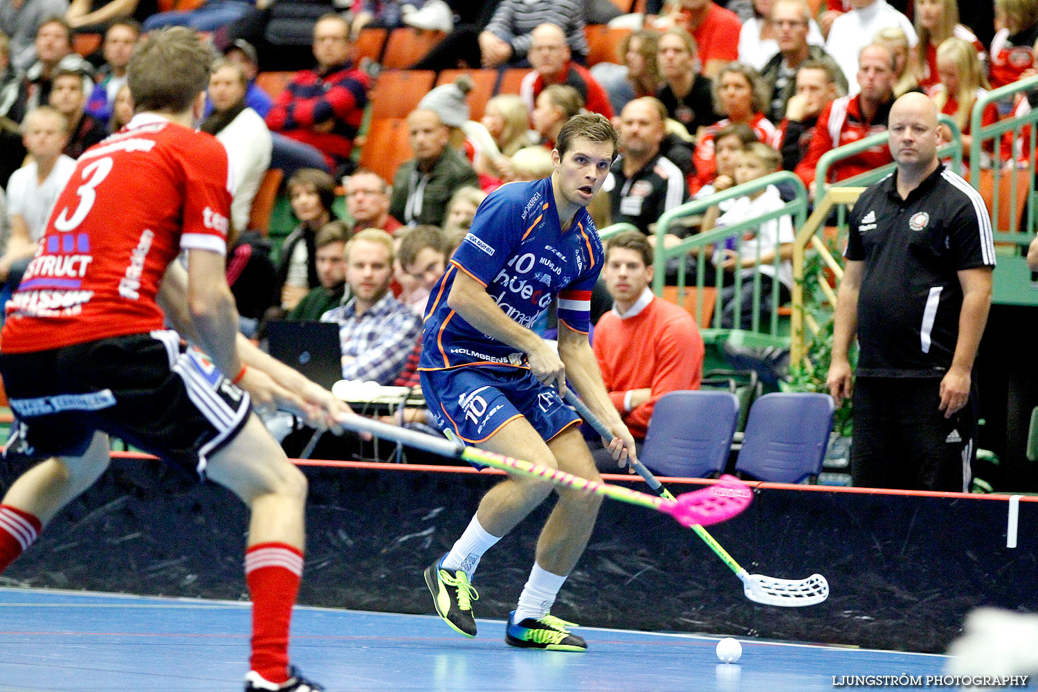 Hide-a-lite Mullsjö AIS-Storvreta IBK 4-6,herr,Arena Skövde,Skövde,Sverige,Innebandy,,2013,130620