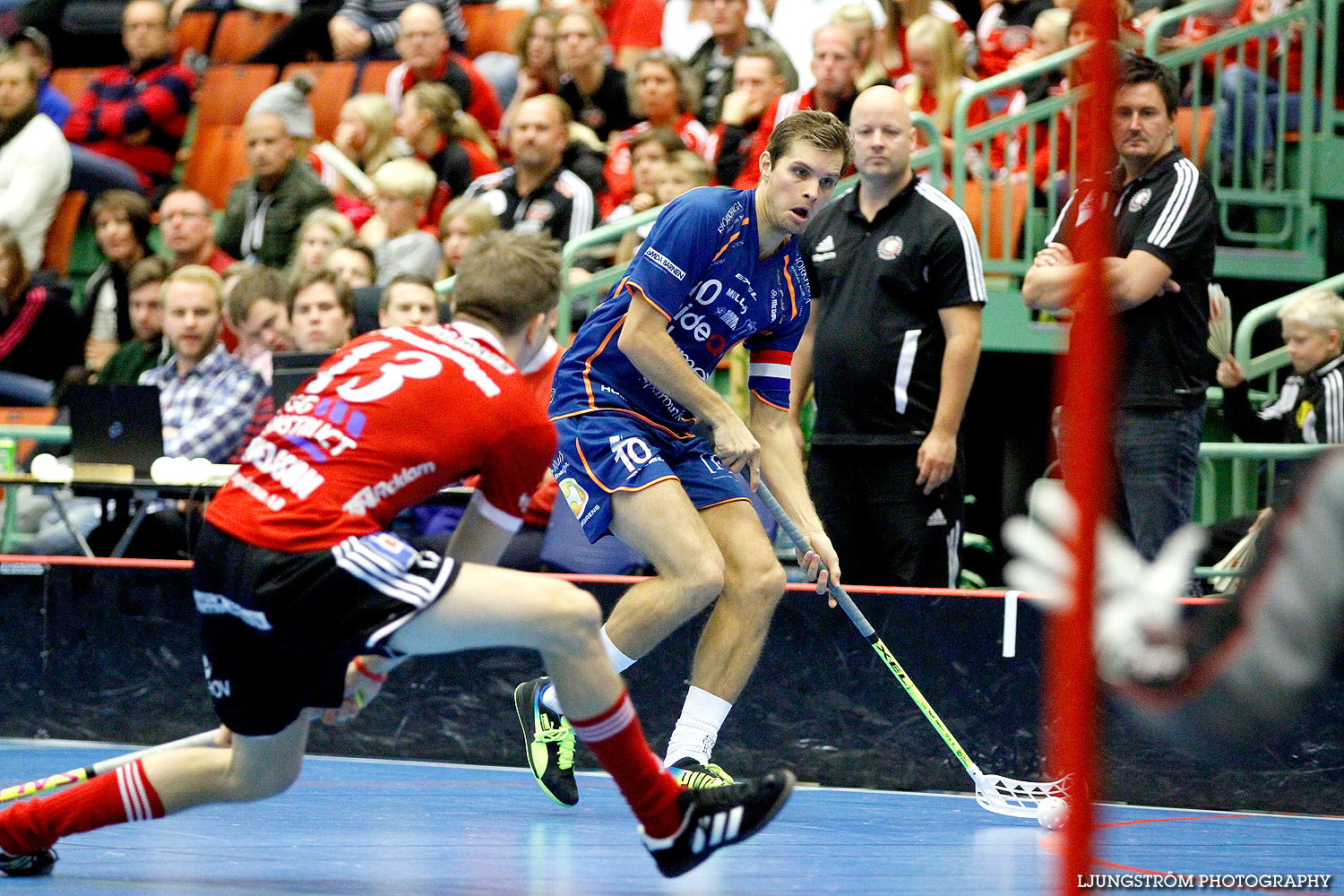 Hide-a-lite Mullsjö AIS-Storvreta IBK 4-6,herr,Arena Skövde,Skövde,Sverige,Innebandy,,2013,130621